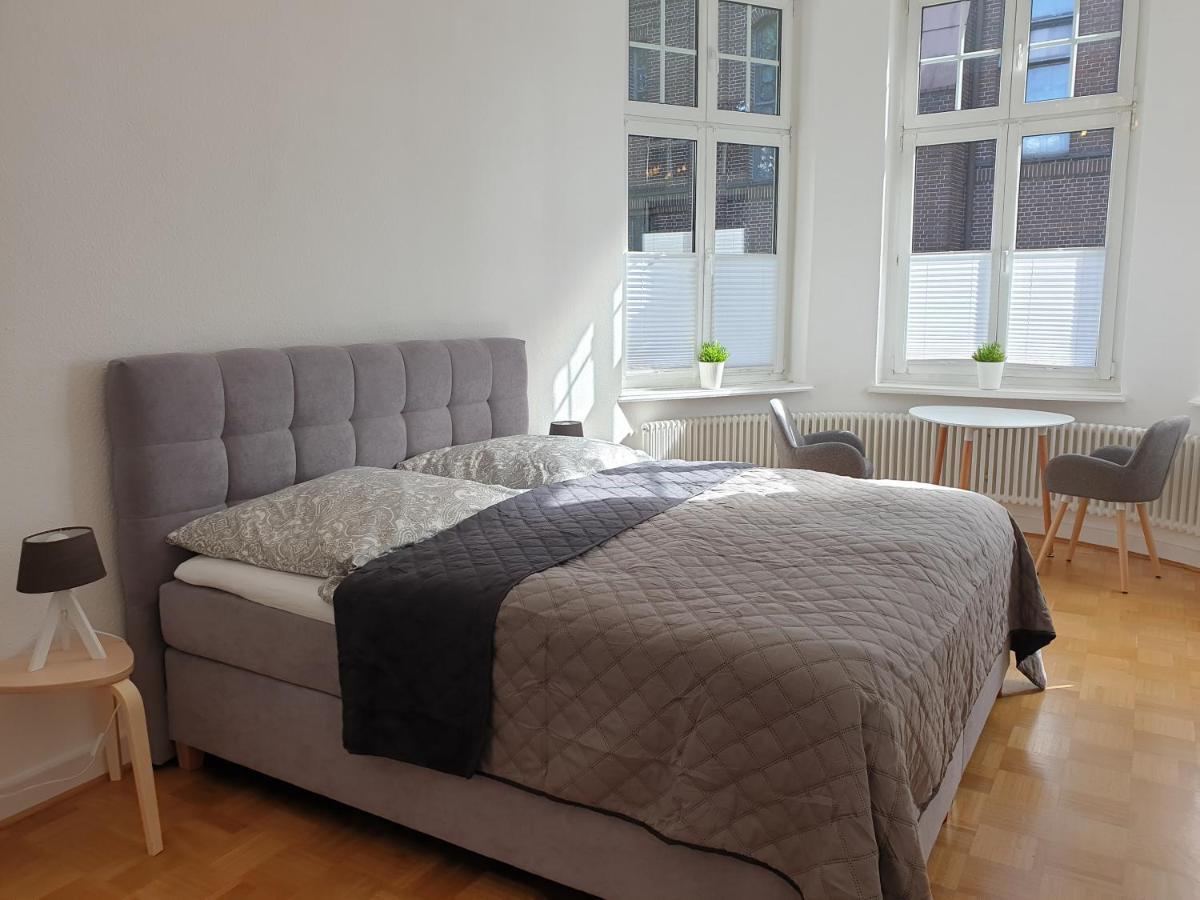Apartment Villa Kronenberg Бохум Экстерьер фото