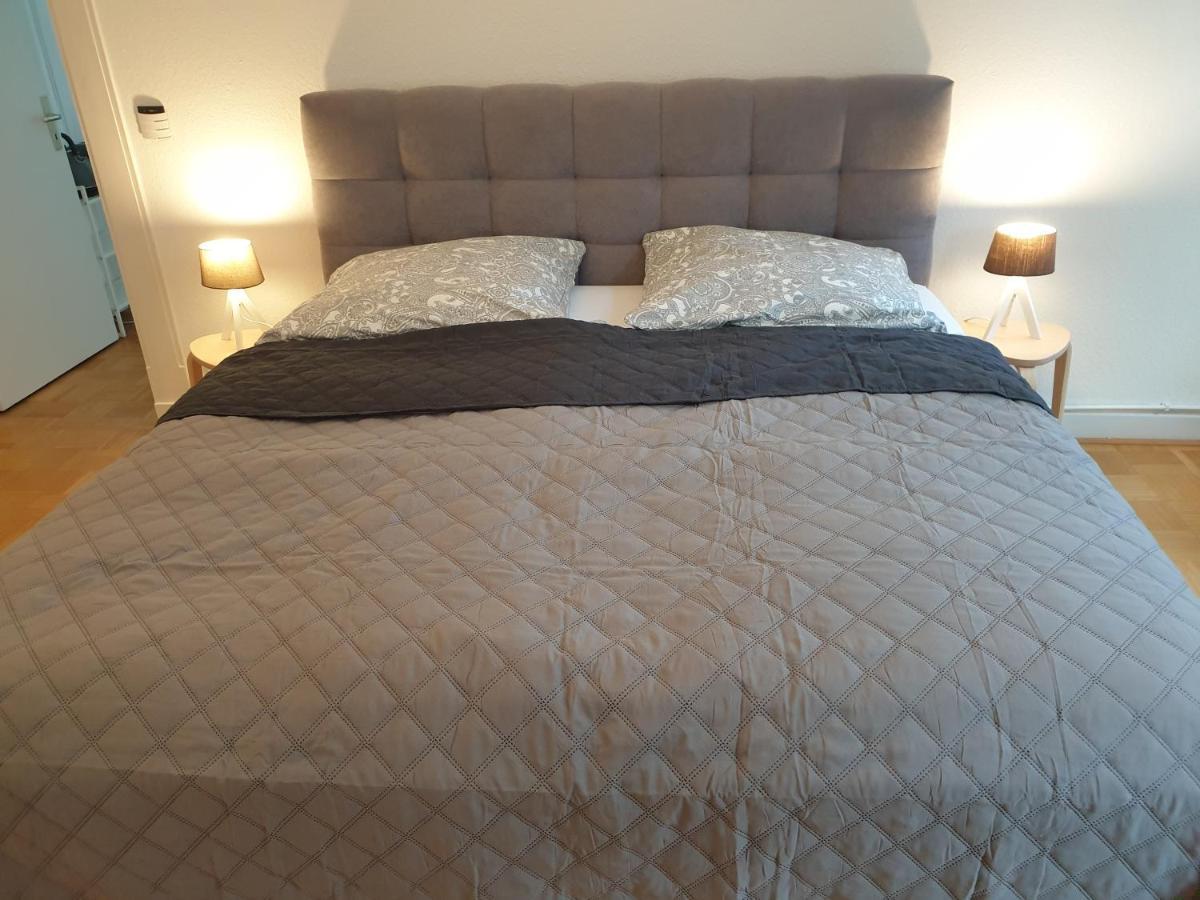 Apartment Villa Kronenberg Бохум Экстерьер фото