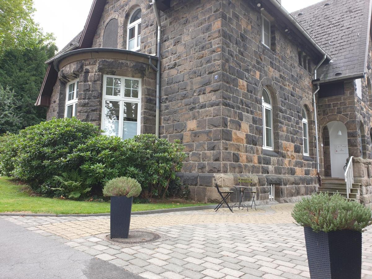 Apartment Villa Kronenberg Бохум Экстерьер фото