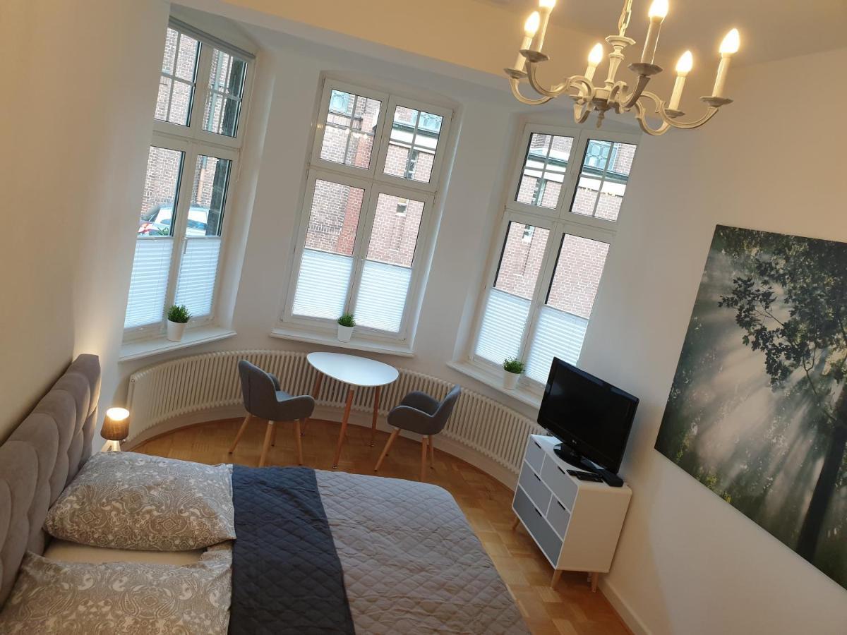 Apartment Villa Kronenberg Бохум Экстерьер фото