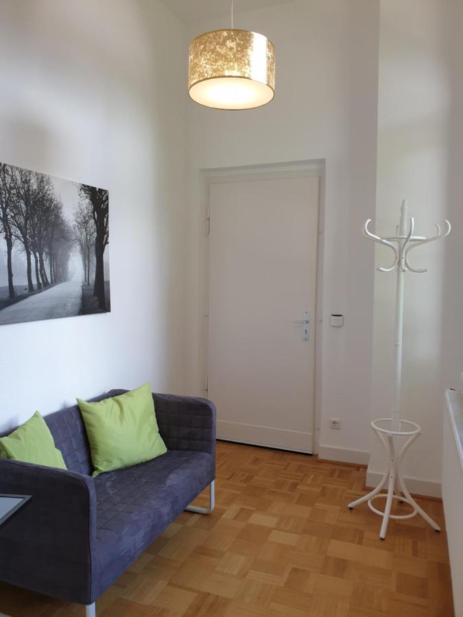 Apartment Villa Kronenberg Бохум Экстерьер фото