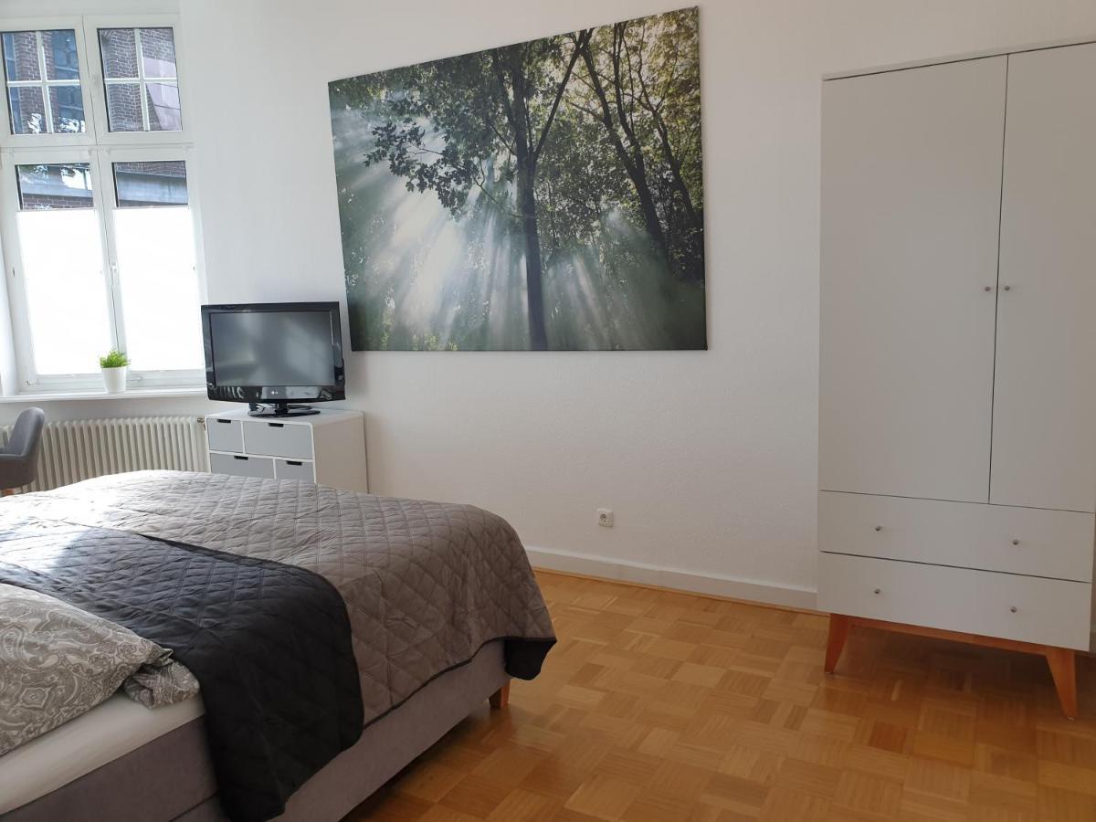 Apartment Villa Kronenberg Бохум Экстерьер фото