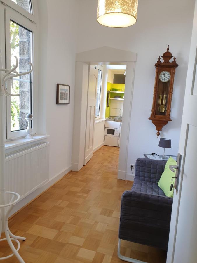 Apartment Villa Kronenberg Бохум Экстерьер фото