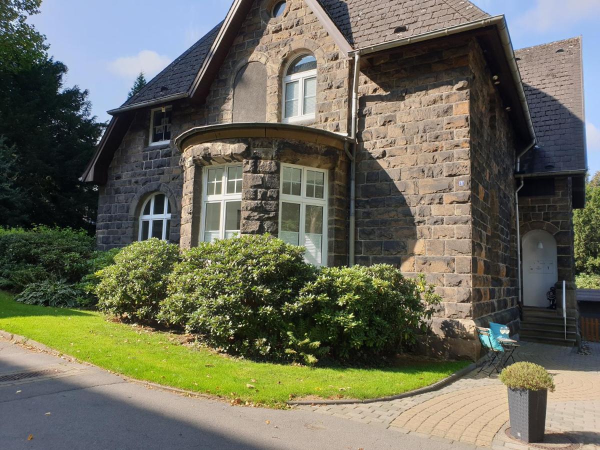 Apartment Villa Kronenberg Бохум Экстерьер фото