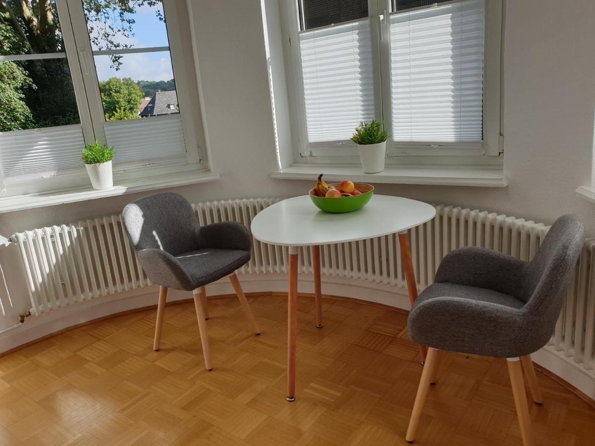 Apartment Villa Kronenberg Бохум Экстерьер фото